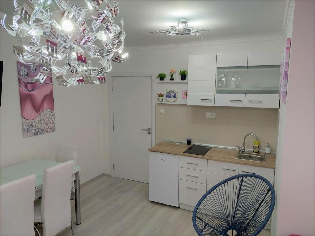 City Lux Apartments Скоп'є Екстер'єр фото