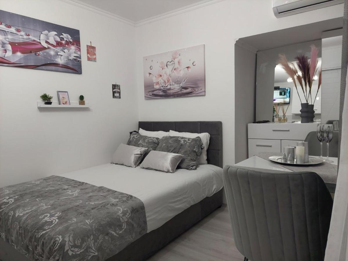 City Lux Apartments Скоп'є Екстер'єр фото