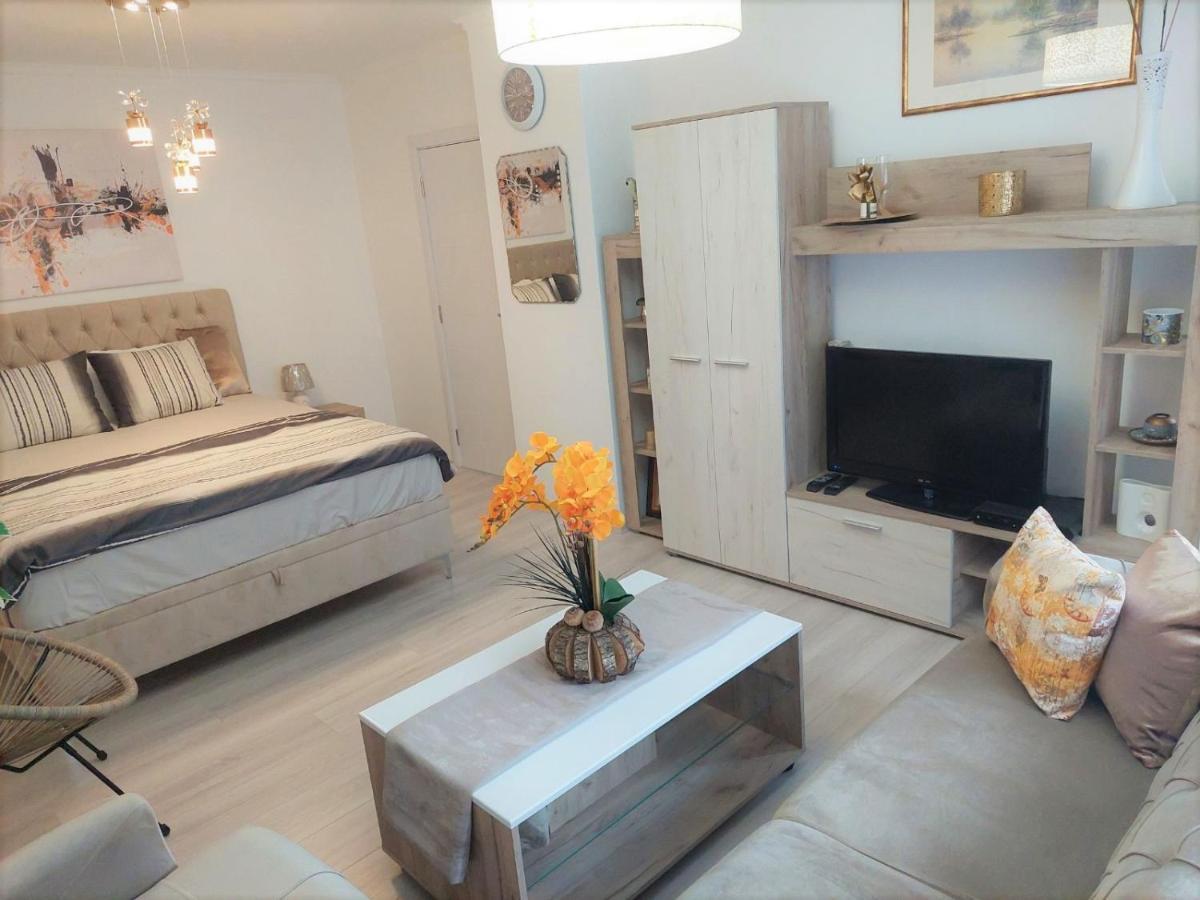 City Lux Apartments Скоп'є Екстер'єр фото