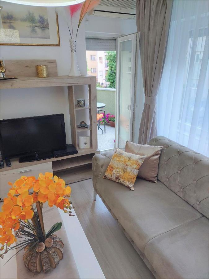 City Lux Apartments Скоп'є Екстер'єр фото