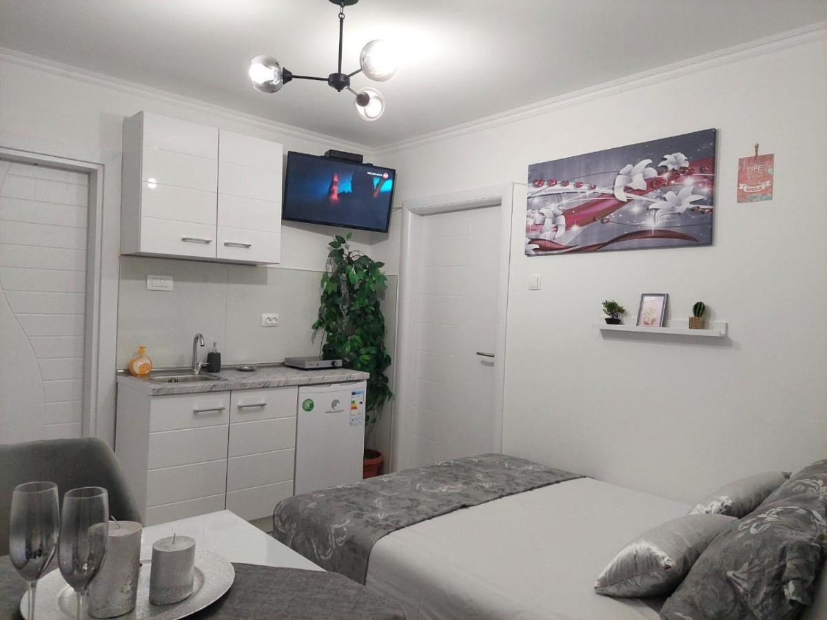City Lux Apartments Скоп'є Екстер'єр фото