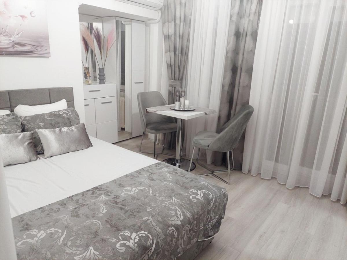 City Lux Apartments Скоп'є Екстер'єр фото