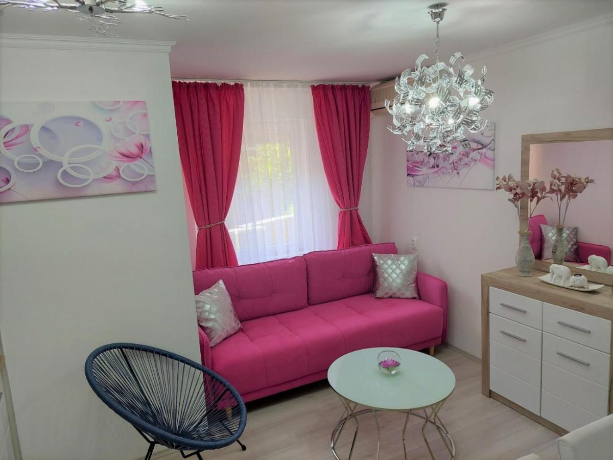 City Lux Apartments Скоп'є Екстер'єр фото