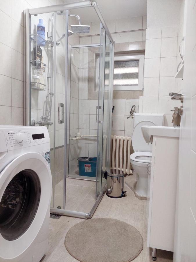 City Lux Apartments Скоп'є Екстер'єр фото